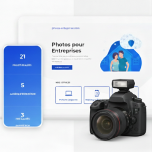 Photo personnalisée