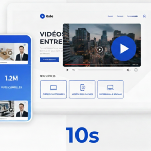 Publicité vidéo 10 secondes